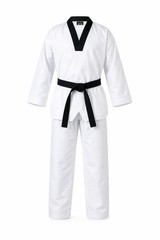 Premium Taekwondo Uniform Set with Belt | TKD Dobok Training & Competition Suit