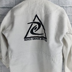 gracie jiu jitsu gi a2. #2