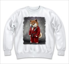 Bison Martial Arts Master Judo Uniform Karate Uniform Sweatshirt