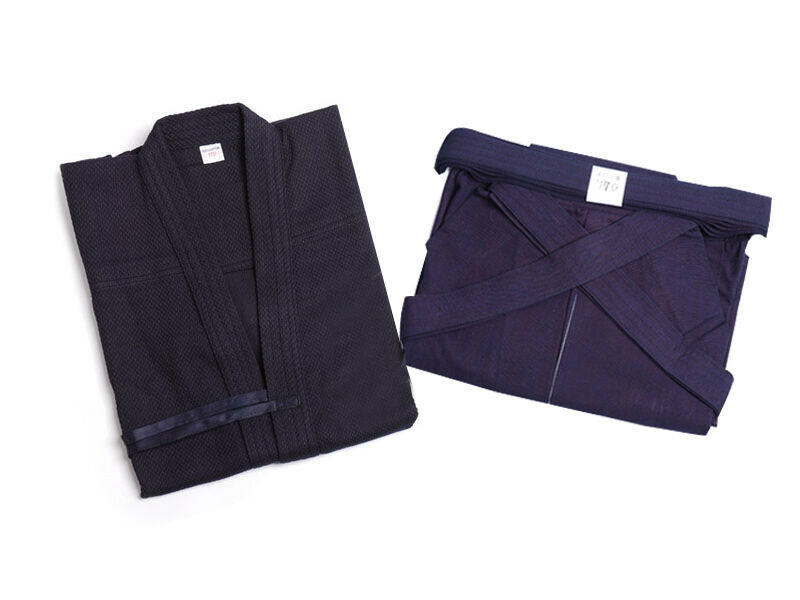 Kendo Iaido Aikido Hapkido Hakama Kimono Dobok Martial Arts Uniform Sportswear