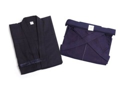 Kendo Iaido Aikido Hapkido Hakama Kimono Dobok Martial Arts Uniform Sportswear
