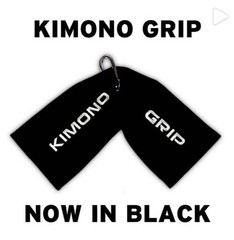 BJJ Gi Grip Trainer Pull Up Grip Strength Tool Jiu Jitsu Judo MMA 550 GSM