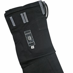 Chaos and Order Static Label BJJ Gi – Black