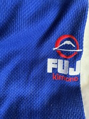 Fuji Blue Jiu Jitsu Gi Set A2H