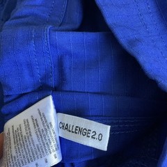 adidas Ji Bjj Challenge A0 100% Cotton