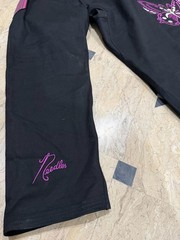 New Arrival A&P NEEDLES Gi (Phantom) Black Gi 450 GSM Premium quality Suit+BAG