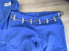 Elite Sports Brazilian Design MMA Martial Arts/Jiu Jitsu Gi and Pants Size A3