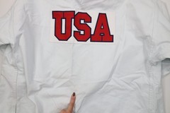 Tournament Shureido Adult Size 4 2 Piece United States Martial Arts Team Uniform