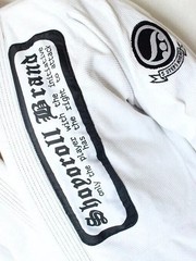 Shoyoroll Batch 37 Human Chess BJJ Gi 450 GSM Jiu Jitsu gi Kimono with Bag gift