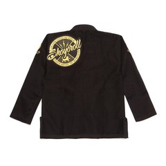 Shoyoroll Batch #103: Metallic Competitor Gold