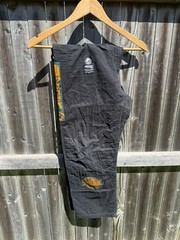 Shoyoroll Batch A1F Black Jiu-Jitsu Gi Adult Unisex Jacket & Pants Set