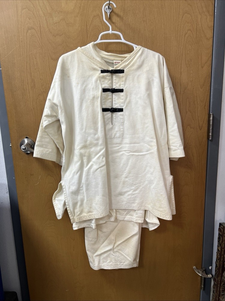 BOLD LOOK Brand Martial Arts Outfit Uniform Master Steger’s Ultimate Mobile AL