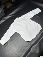 Youth United States Taekwondo Gi Size 1/130 Pre-teen 10-12
