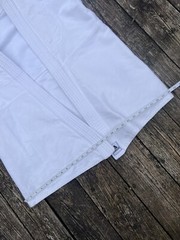 Adidas Brazilian Jiu Jitsu Club Uniform WHITE See All Photos 200