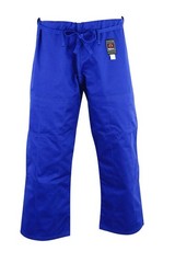 Judo Gi Uniform White Blue 550GSM Club 750GSM Professional Suit UK