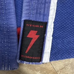 Storm Kimono Jacket A2 T2 GI 006