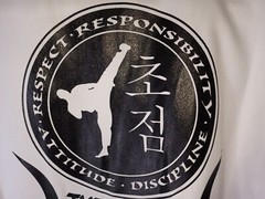 Martial Arts Supply Best Sang Moo SA Gi Top SZ 2 160CM Taekwondo Olympic Sport