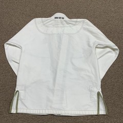 War Tribe Rival Jacket Jiu Jitsu Women’s Size W2 White BJJ Martial Arts Uniform