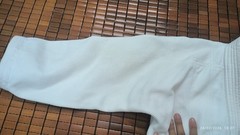 MIZUNO Judo gi Jacket Judogi YUSHO White IJF Official Approved Hard Thickness
