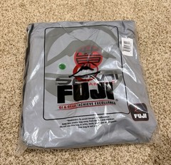 Fuji Sekai World Ranking 2 Piece A3 Black