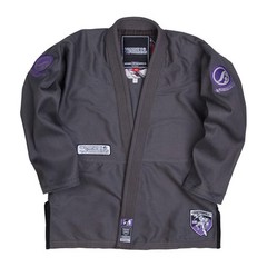 Shoyoroll Batch #56: Shoyoroll x Transformers Gray BJJ Gi 450 gsm Jiu Jitsu