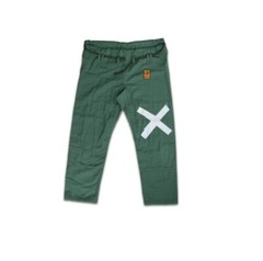 Custom Made Shoyoroll Deus Ex Machina x Shoyoroll • Olive • 350/450 GSM