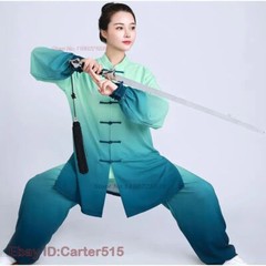 tai chi uniform traditional chinese wushu kungfu suit taijiquan morning exercise