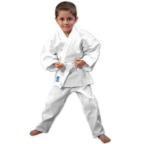 Proforce 5 oz. Ultra Lightweight Karate Uniform Gi with White Belt