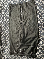 Gold BJJ Foundation Gi Brazilian Jiu-Jitsu Uniform Black Size A5