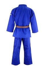 Judo Gi Uniform White Blue 550GSM Club 750GSM Professional Suit UK