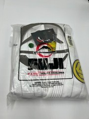 Fuji Kids Youth Childrens White Brazilian Jiu Jitsu Starter Gi Jiu-Jitsu BJJ C00