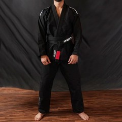 BJJ Gi for Men & Women – Brazilian Jiu Jitsu Preshrunk Martial Arts
