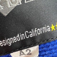 Elite Sports BJJ Gi Core Blue A2 Men Side Slits