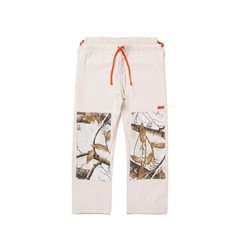 Top Quality Albino and Preto Batch 107 Realtree EDGE 2 • Unbleached BJJ Kimono