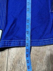 Clark Gracie Gi Blue Men A0 Martial Arts Top & Bottom @Krack