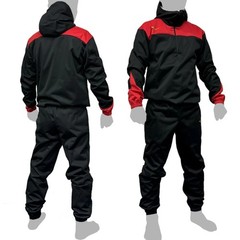 Mizuno Sauna Suit Jacket & Pants Set Weight Loss Training Warm-up Boxing NEW