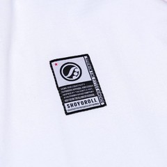 Shoyoroll Rasta Competitor White BJJ Gi 450 GSM JiuJitsu Uniform With Bag