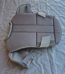 Size-S Tony Blauer High Gear X-treme Close Quarter Combatives Vest MMA Military