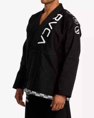 Shoyoroll Ruotolo Bros Gi Batch RVCA BJJ Gi in 350/450 GSM with Free Belt