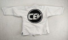 Break Point Gi Size K00 Kids Up To 45lbs Jiu Jitsu Martial Arts 3100