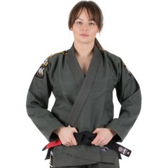 Tatami Fightwear Women’s Nova Absolute BJJ Gi – Khaki