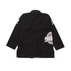 New Best Selling Shoyoroll Carbon Competitor 21.1 (Black) Jiu Jitsu Gi 450 GSM