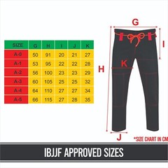 BJJ Navy Gi Pants Brazilian Jiu Jitsu Gi Martial Arts MMA Grappling