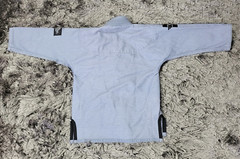 Elite Sports Gi Top Youth C00 Gray BJJ Brazilian Jiu Jitsu Martial Arts Uniform