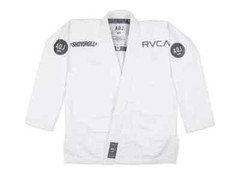 Shoyoroll Mendes AOJ Brazilian Jiu Jitsu Taoist Robe BJJ Gi