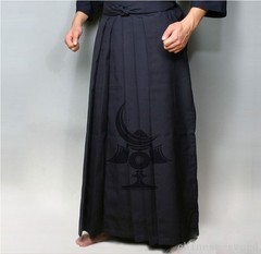 Kendo Iaido Aikido Hapkido ，Hakama Martial Arts Uniform Sportswear Kimono Dobok
