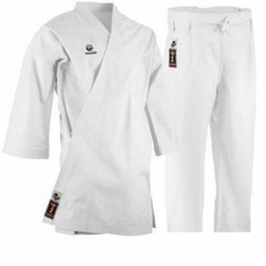 Tokaido 12oz Tournament Heavyweight Uniform Traditional Drawstring White Cotton