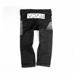 Shoyoroll Batch #38: RVCA (Black) Jiu Jitsu Gi 450 GSM