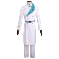 B Jugram Haschwalth Cosplay Costume Outfits Halloween Carnival Suit‘