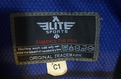Elite Sports Gi Blue Youth Size C1 Bjj Jiu Jitsu New With Tags Martial Arts